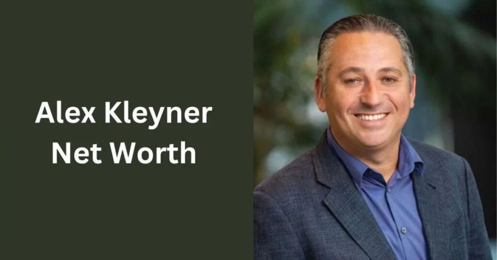 Alex Kleyner net worth