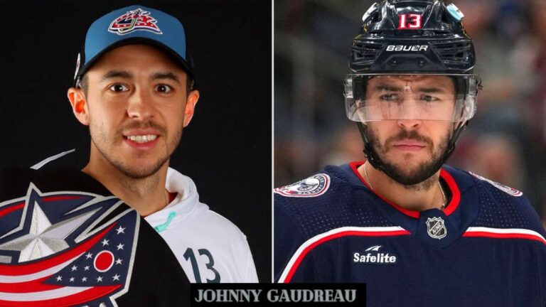 Johnny Gaudreau net worth