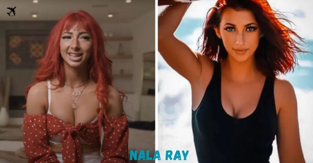 Nala Ray Net worth