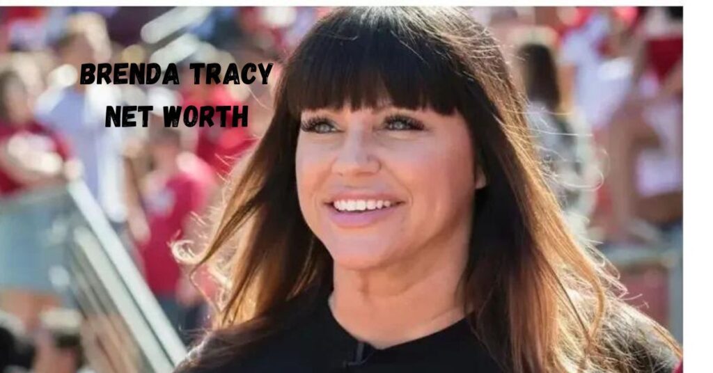 brenda tracy net worth