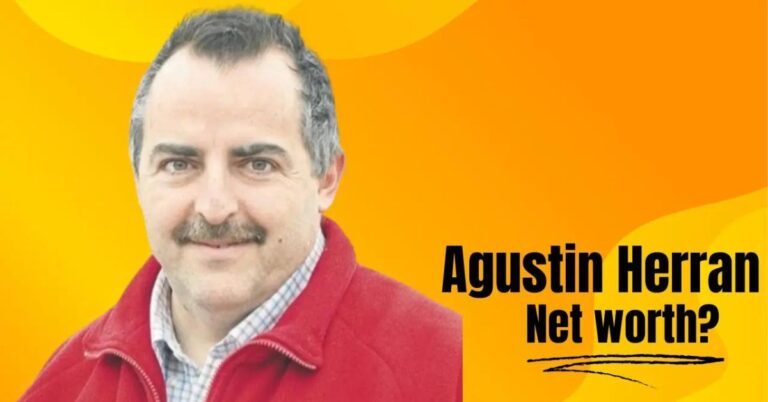 agustin herran net worth