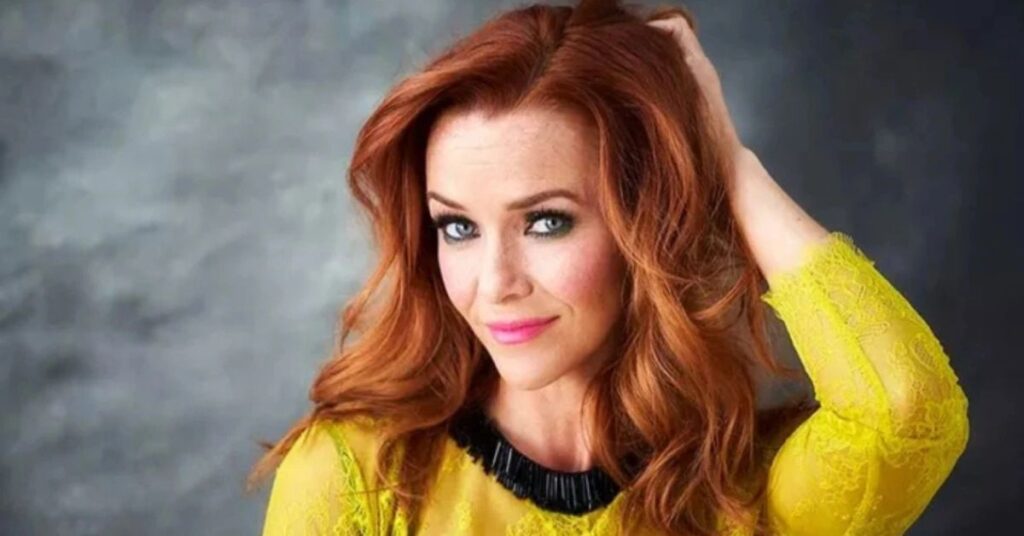 Annie Wersching 