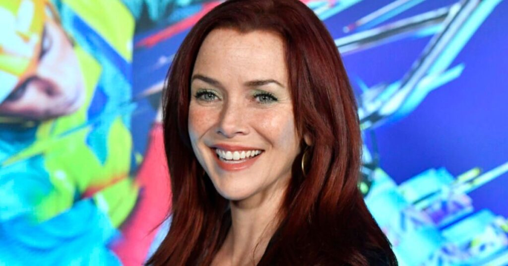 Annie Wersching net worth