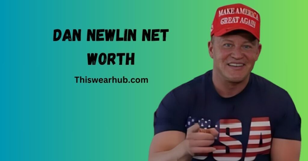 Dan Newlin net worth