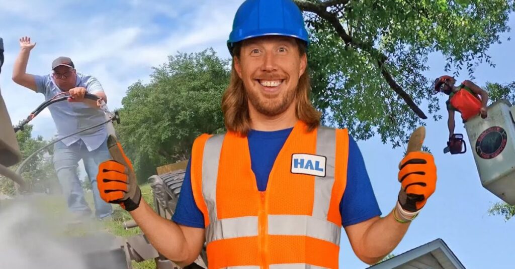 Handyman Hal net worth