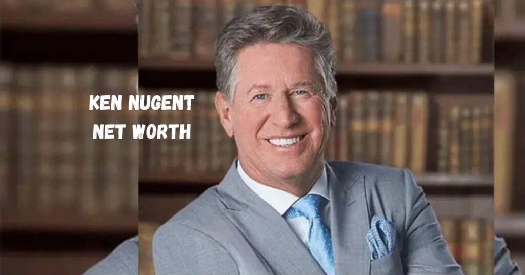 Ken Nugent net worth