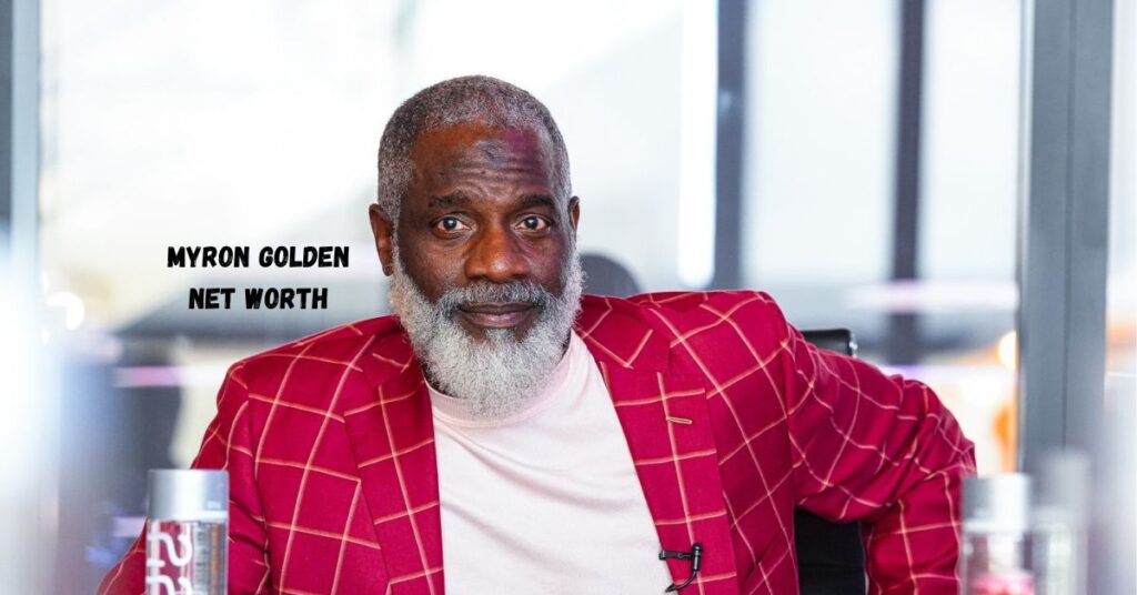 Myron Golden net worth