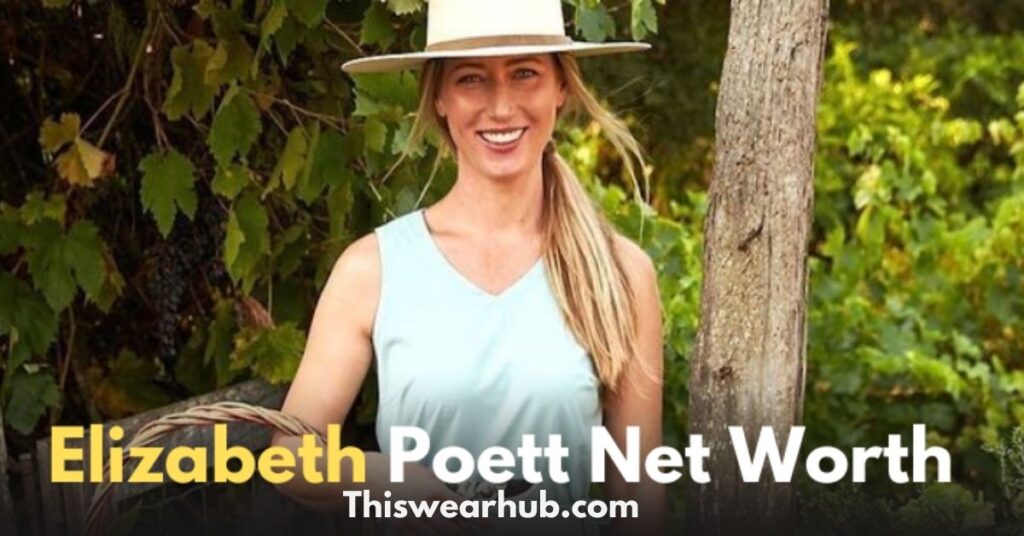 Elizabeth Poett net worth