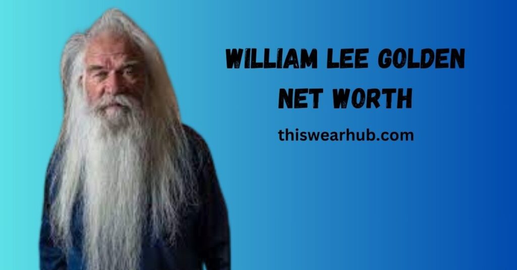 william lee golden net worth