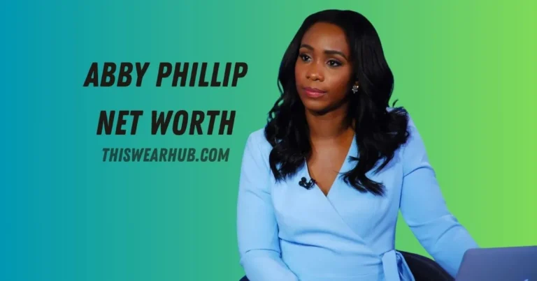 Abby Phillip net worth