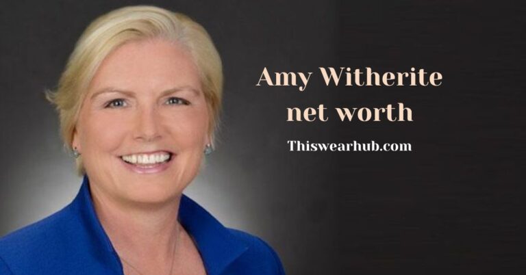 Amy Witherite net worth