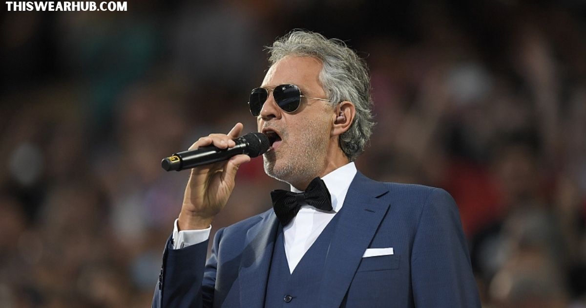 Andrea Bocelli