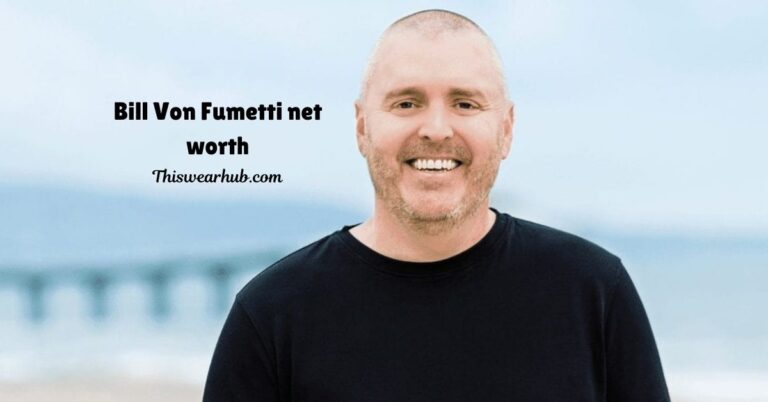 Bill Von Fumetti net worth