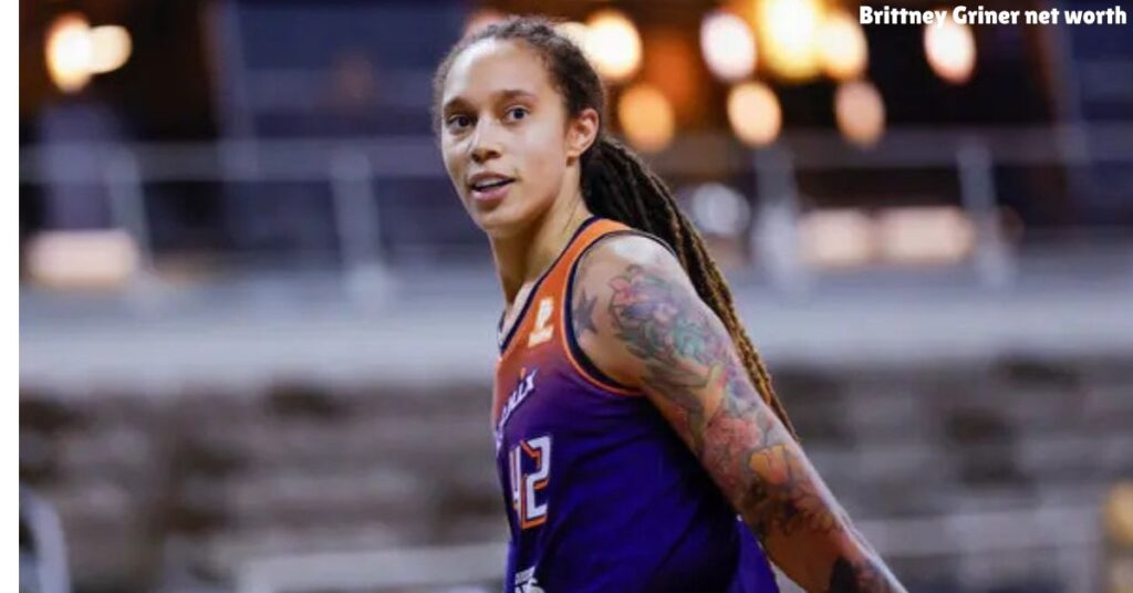 Brittney Griner net worth