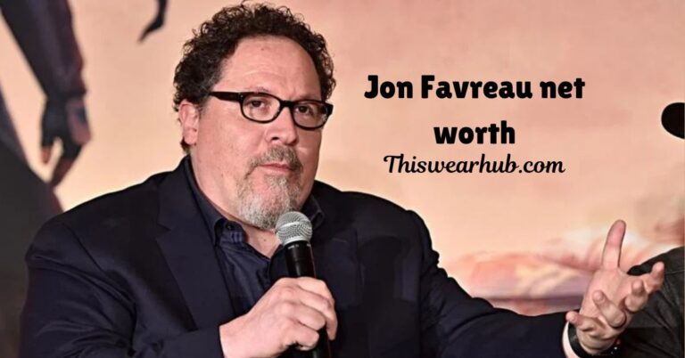 Jon Favreau net worth