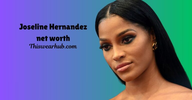 Joseline Hernandez net worth