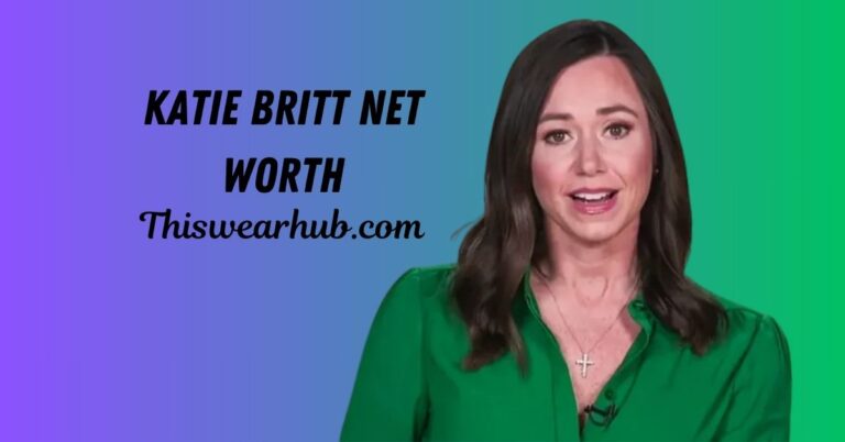 Katie Britt Net Worth