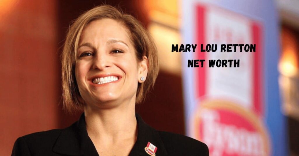 Mary Lou Retton Net Worth