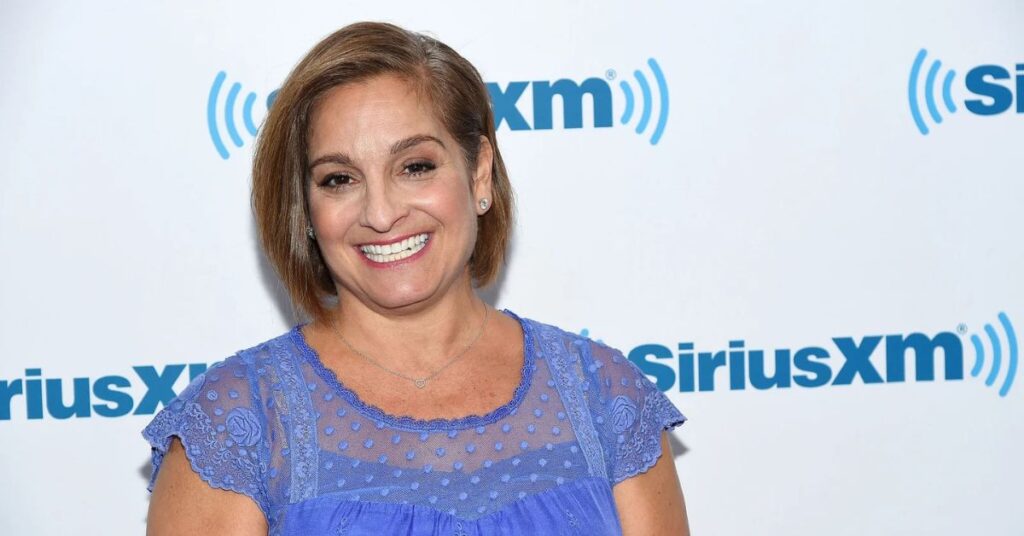 Mary Lou Retton 