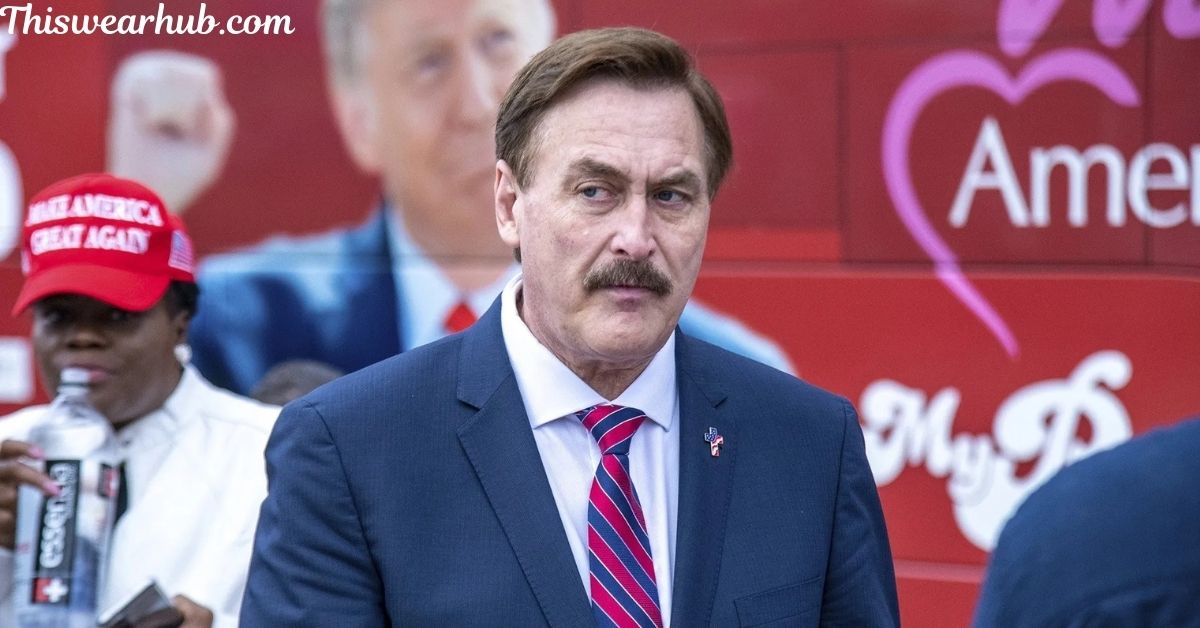 Mike Lindell 