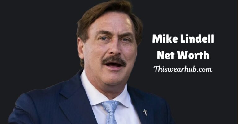 Mike Lindell Net Worth