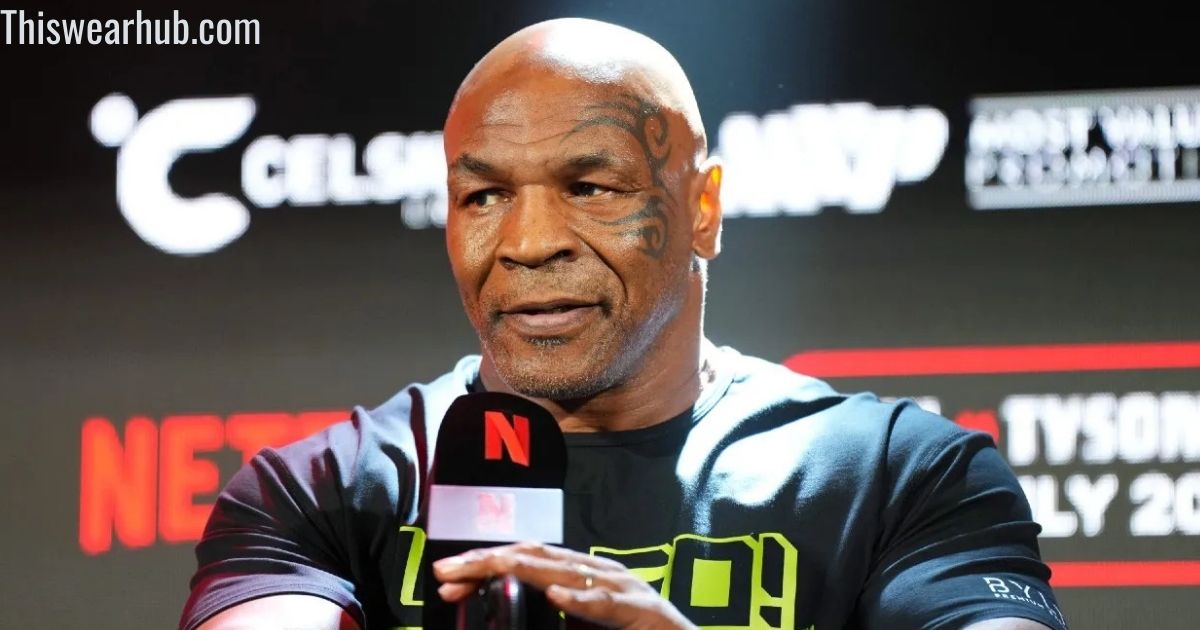 Mike Tyson worth