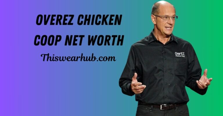 OverEZ Chicken Coop net worth