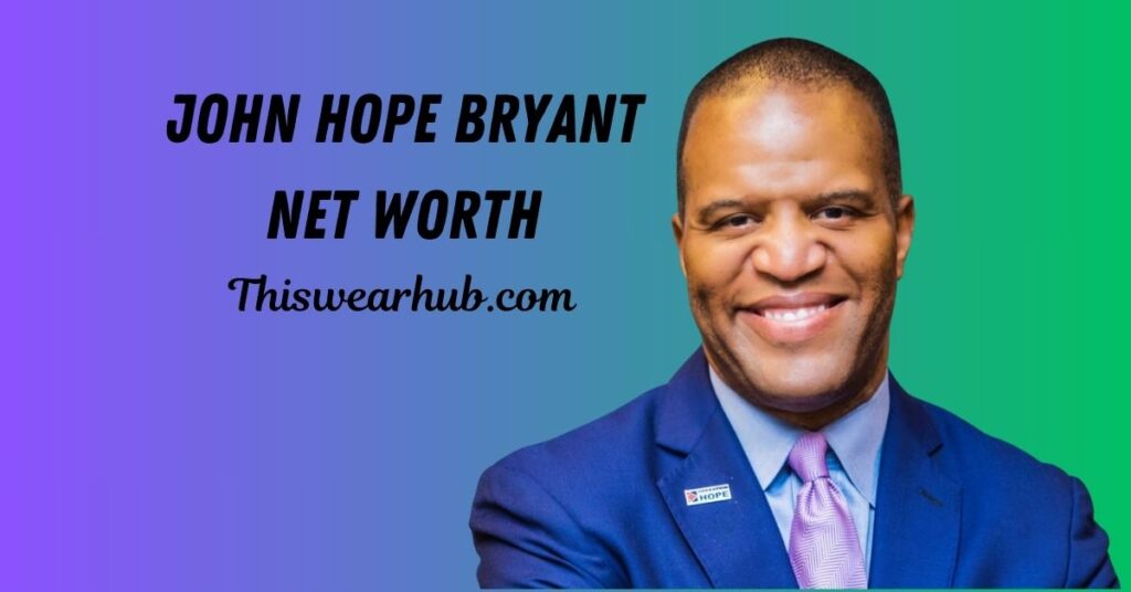 john hope bryant net worth