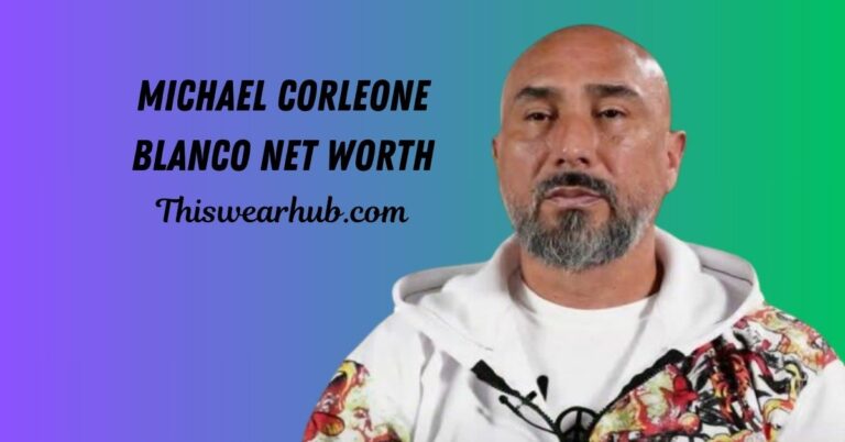 michael corleone blanco net worth