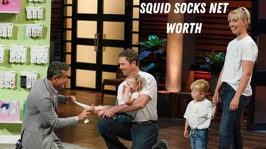 squid socks net worth