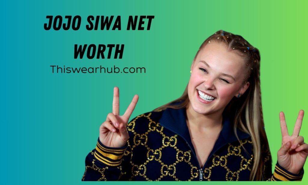 JoJo Siwa Net Worth