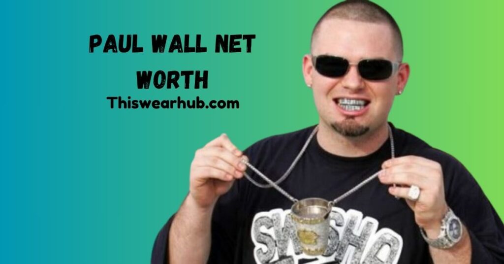 Paul Wall net worth