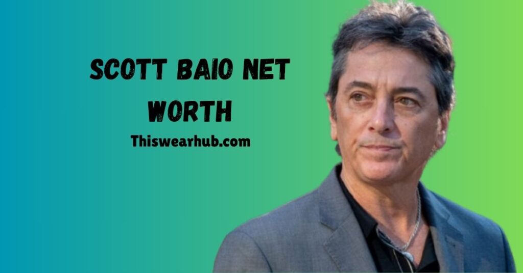 Scott Baio net worth