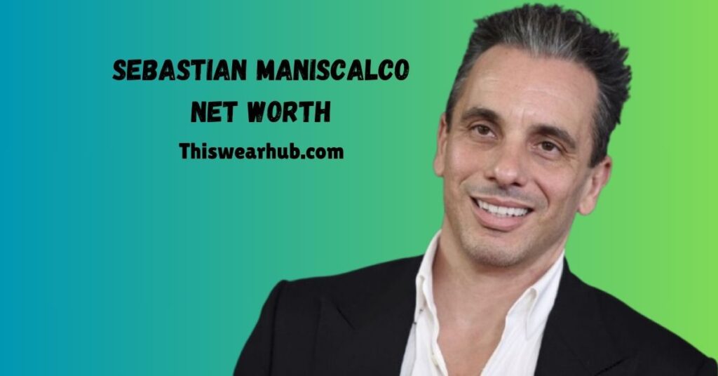 sebastian maniscalco net worth