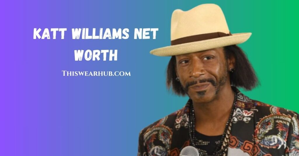 Katt Williams net worth