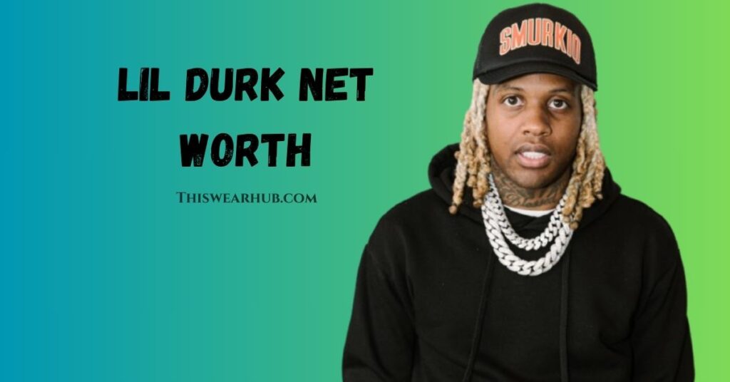 lil durk net worth