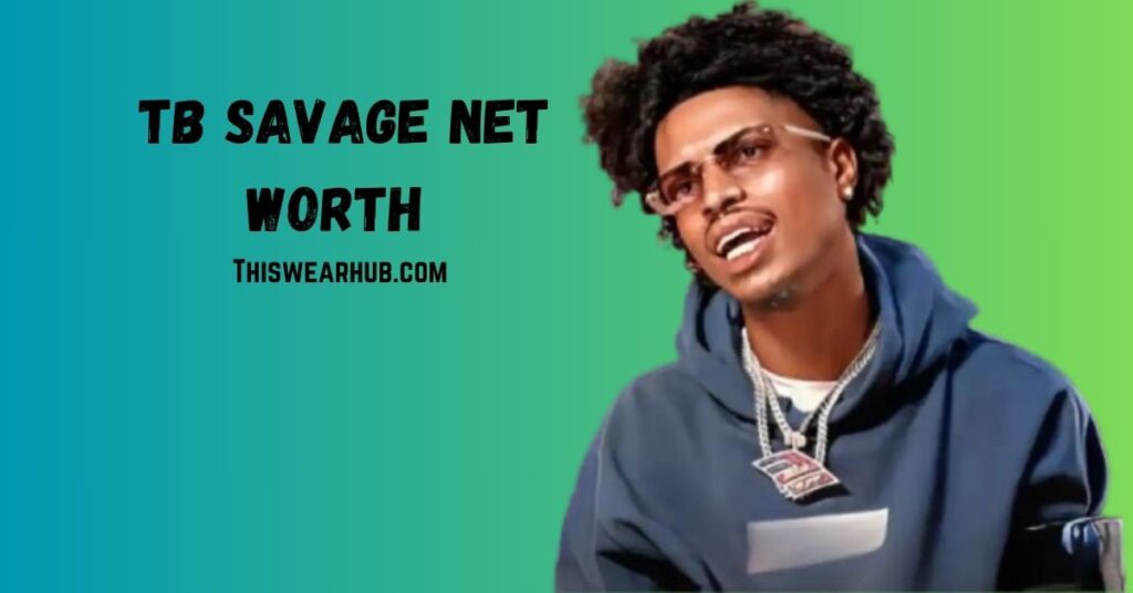 TB Savage net worth